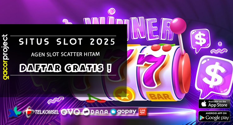 Agеn Slоt Scatter Hitam